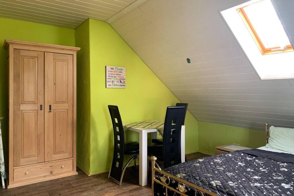 Die Gude Drobbe Stubb Ober-Abtsteinach Exteriér fotografie